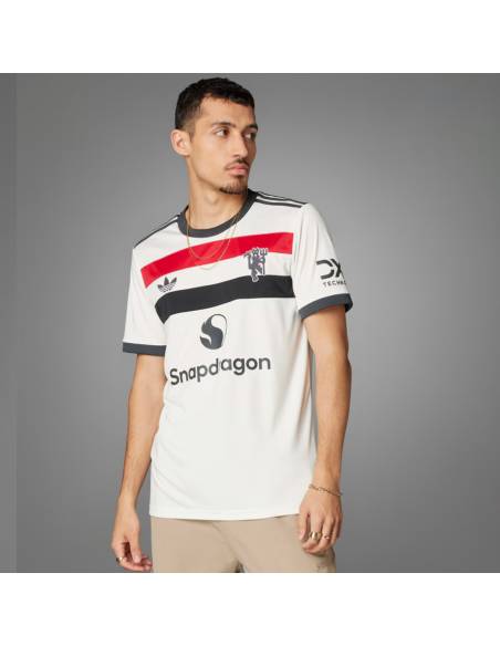 Koszulka adidas Manchester United Trzecia JSY IY7806