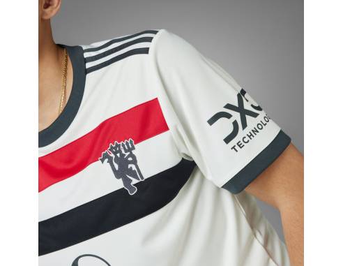 Koszulka adidas Manchester United Trzecia JSY IY7806