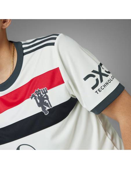 Koszulka adidas Manchester United Trzecia JSY IY7806