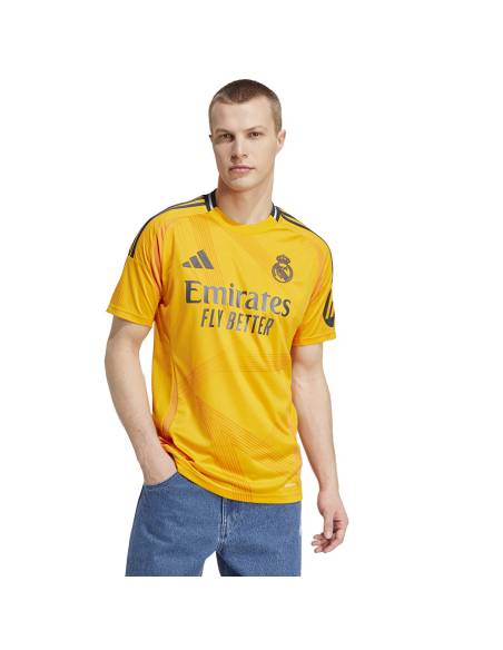 Koszulka adidas Real Madryt Away 2024/25 JSY JX2133
