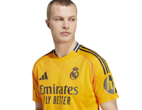Koszulka adidas Real Madryt Away 2024/25 JSY JX2133