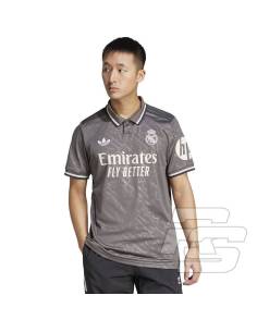 Koszulka adidas Real Madryt Trzecia JSY 2024/25 JX2119