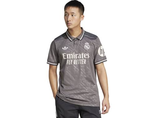 Koszulka adidas Real Madryt Trzecia JSY 2024/25 JX2119