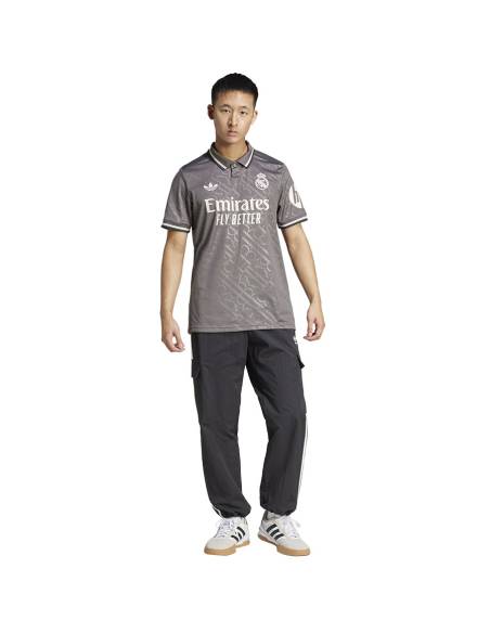 Koszulka adidas Real Madryt Trzecia JSY 2024/25 JX2119