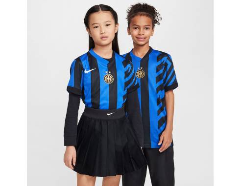 Koszulka Nike Inter Mediolan 2024/25 Stadium Home FN9143-440