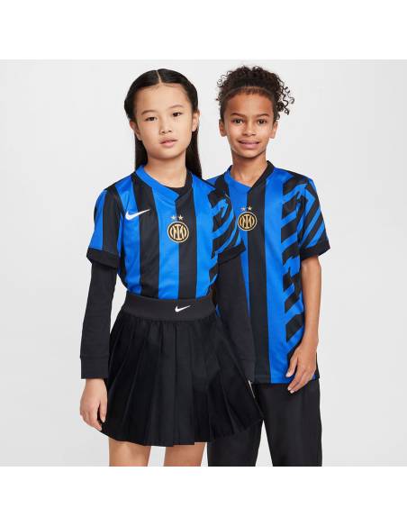 Koszulka Nike Inter Mediolan 2024/25 Stadium Home FN9143-440