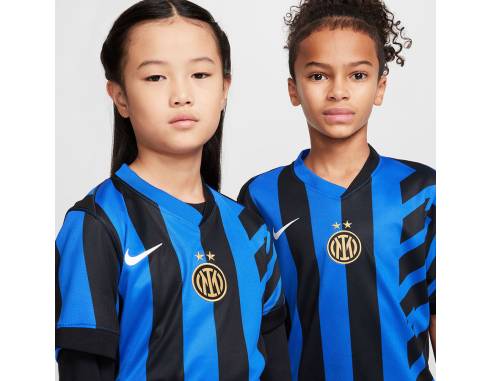 Koszulka Nike Inter Mediolan 2024/25 Stadium Home FN9143-440