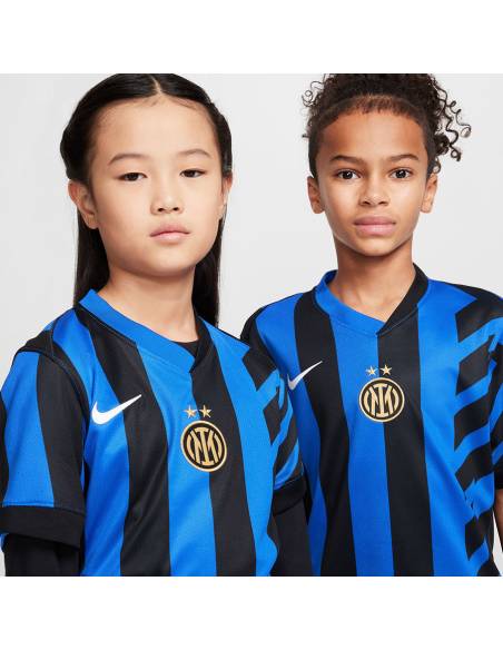 Koszulka Nike Inter Mediolan 2024/25 Stadium Home FN9143-440