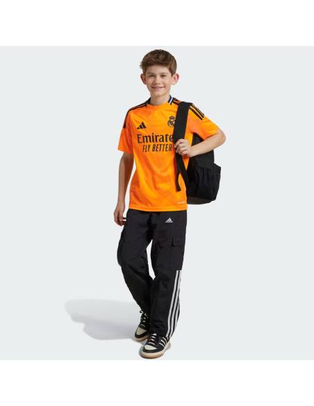 Koszulka adidas Real Madryt Away JSY Jr IT5177