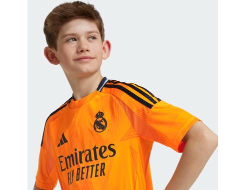 Koszulka adidas Real Madryt Away JSY Jr IT5177