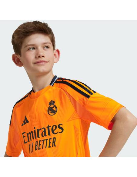 Koszulka adidas Real Madryt Away JSY Jr IT5177