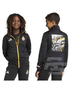 Bluza adidas Real Madryt Track Top Junior JY5853