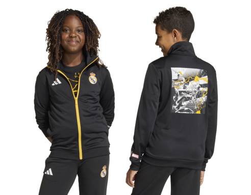 Bluza adidas Real Madryt Track Top Junior JY5853