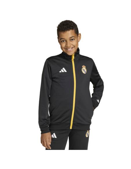 Bluza adidas Real Madryt Track Top Junior JY5853