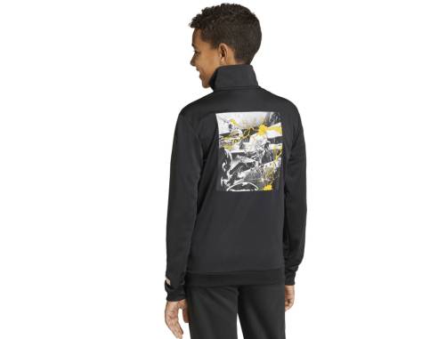 Bluza adidas Real Madryt Track Top Junior JY5853