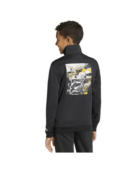 Bluza adidas Real Madryt Track Top Junior JY5853