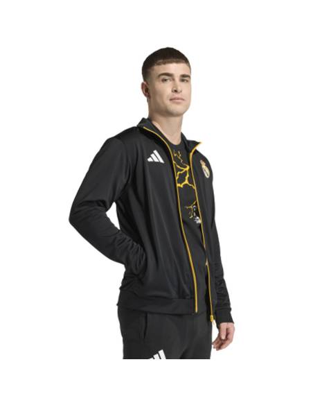 Bluza adidas Real Madryt Track Top KB4394