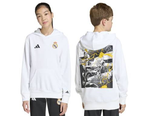 Bluza adidas Real Madryt HD Top Junior JY5854