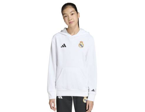 Bluza adidas Real Madryt HD Top Junior JY5854