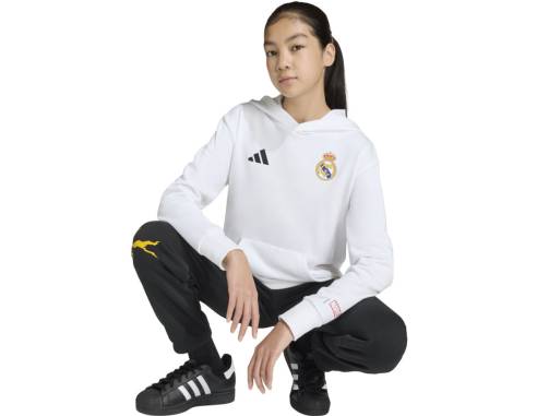 Bluza adidas Real Madryt HD Top Junior JY5854