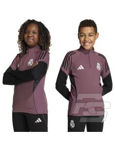 Bluza adidas Real Madryt Training Top Junior KA1688