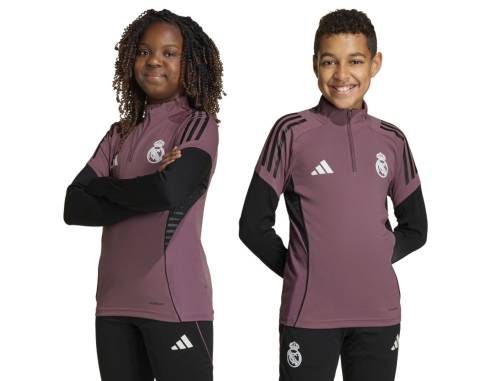 Bluza adidas Real Madryt Training Top Junior KA1688