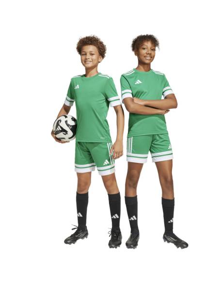 Spodenki adidas SQUADRA 25 Jr JN7484