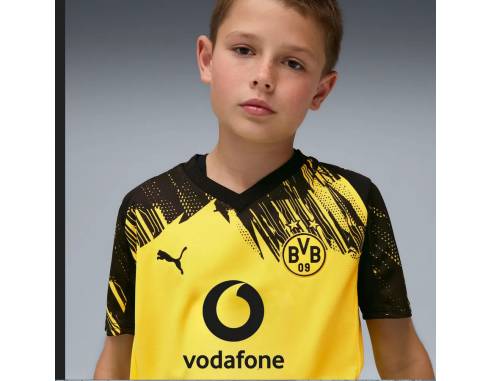 Koszulka Puma Borussia Dortmund Jersey Replica 780088-01