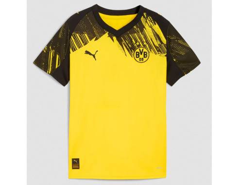 Koszulka Puma Borussia Dortmund Jersey Replica Junior 780094-01