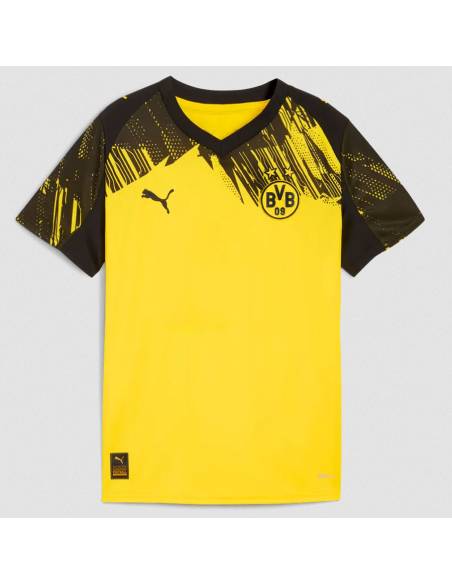 Koszulka Puma Borussia Dortmund Jersey Replica Junior 780094-01