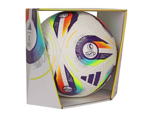 Piłka adidas Euro25 PRO Womens JH1261