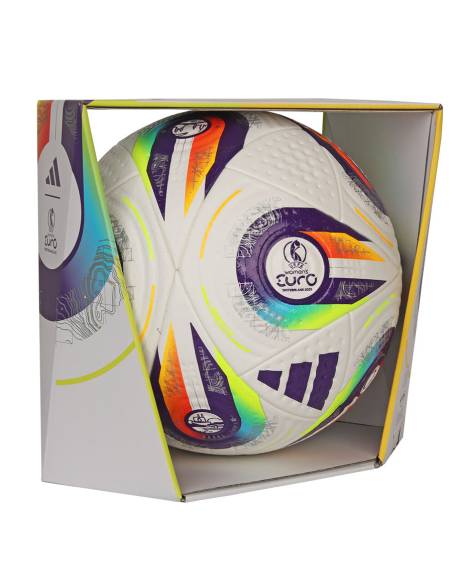 Piłka adidas Euro25 PRO Womens JH1261