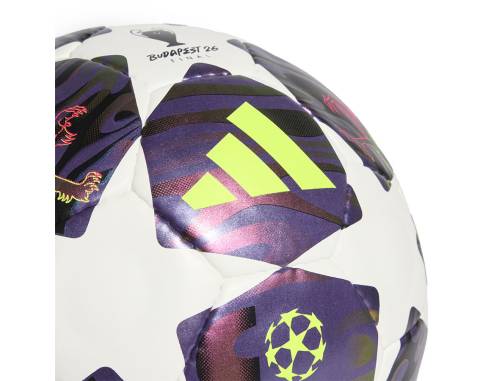 Piłka adidas UCL Pro Sala JX9102
