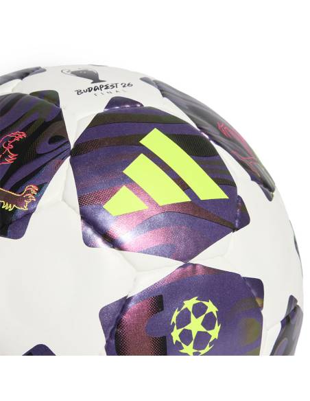 Piłka adidas UCL Pro Sala JX9102