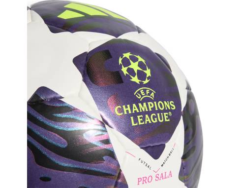 Piłka adidas UCL Pro Sala JX9102