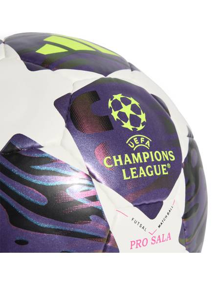 Piłka adidas UCL Pro Sala JX9102