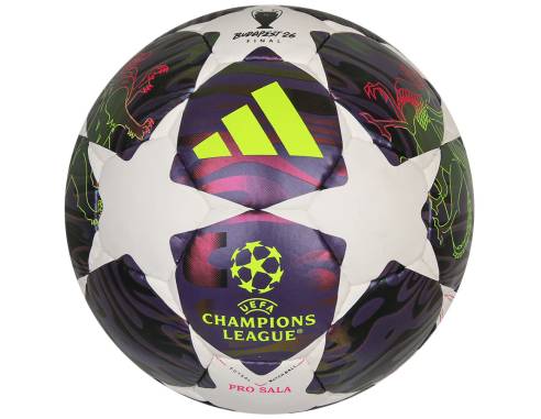 Piłka adidas UCL Pro Sala JX9102