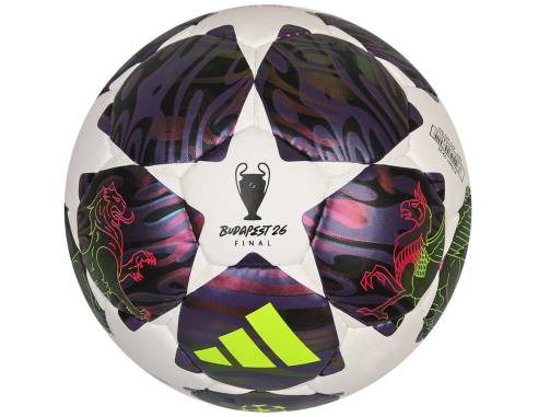 Piłka adidas UCL Pro Sala JX9102