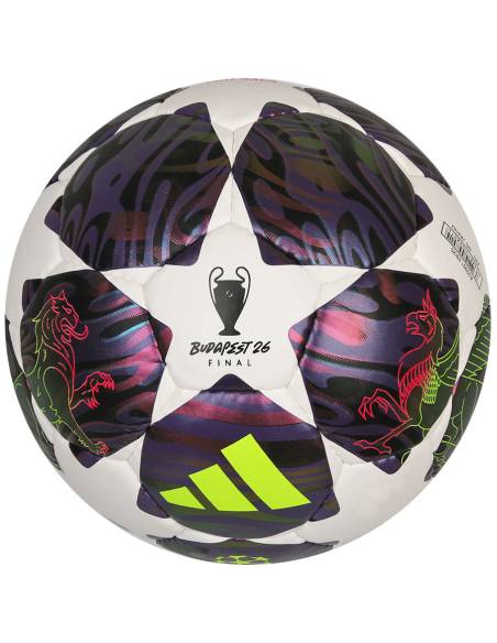 Piłka adidas UCL Pro Sala JX9102