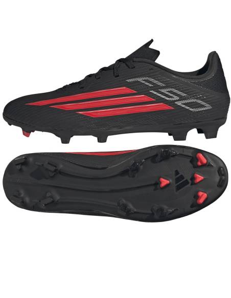 Buty adidas F50 League FG/MG JR8989