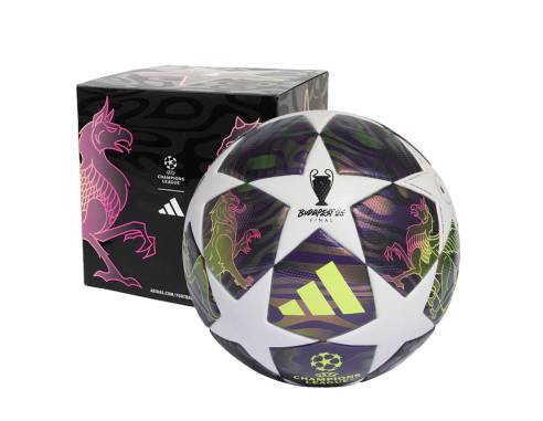 Piłka adidas UCL BOX League JX9101