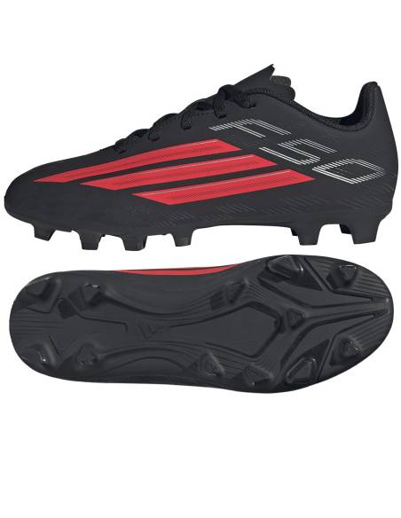 Buty adidas F50 Club FG/MG Jr JS1480