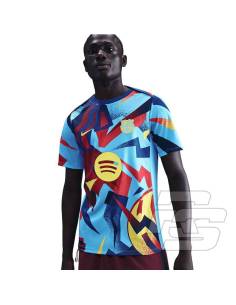 Koszulka Nike FC Barcelona Academy Pro FZ1338-413