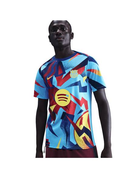 Koszulka Nike FC Barcelona Academy Pro FZ1338-413