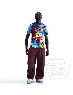 Koszulka Nike FC Barcelona Academy Pro FZ1338-413 2