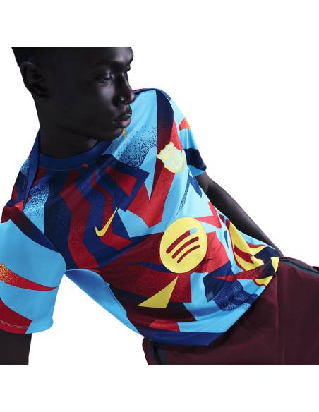 Koszulka Nike FC Barcelona Academy Pro FZ1338-413