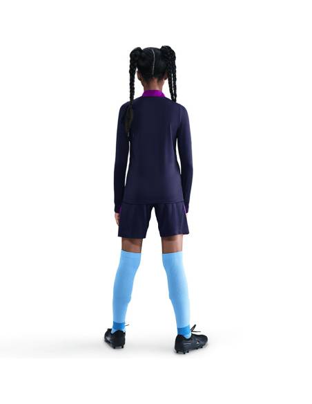 Bluza Nike FC Barcelona DF Strike Drill Top Jr HJ7844-597