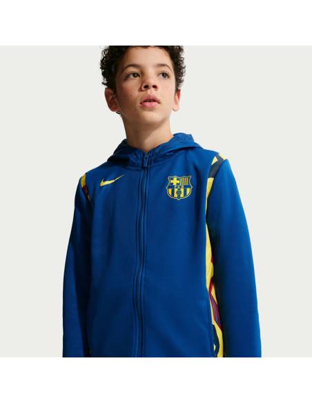 Dres Nike FC Barcelona 2025/26 Junior FZ1288-431