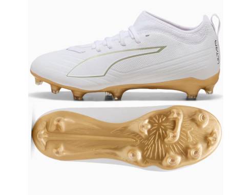 Buty Puma Ultra 6 Match Jr FG/AG 108701-04
