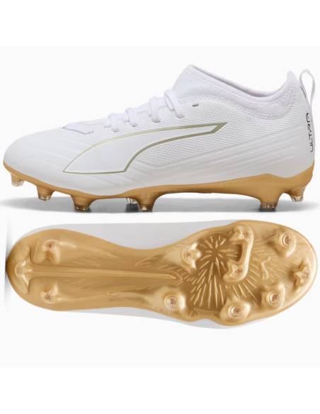 Buty Puma Ultra 6 Match Jr FG/AG 108701-04